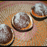 Muffins Nutella® & Noix de coco