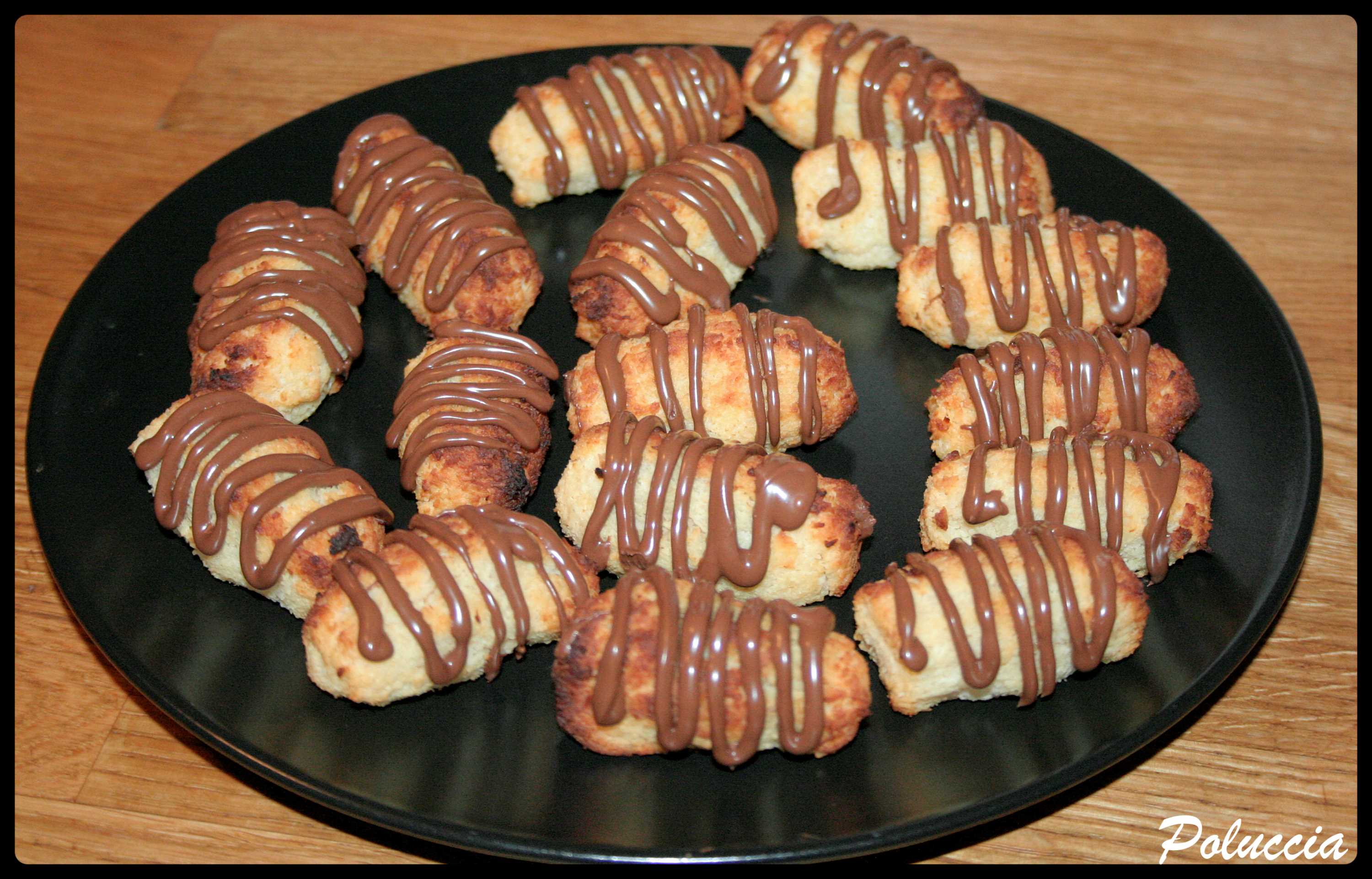 Croquettes Choco-Coco