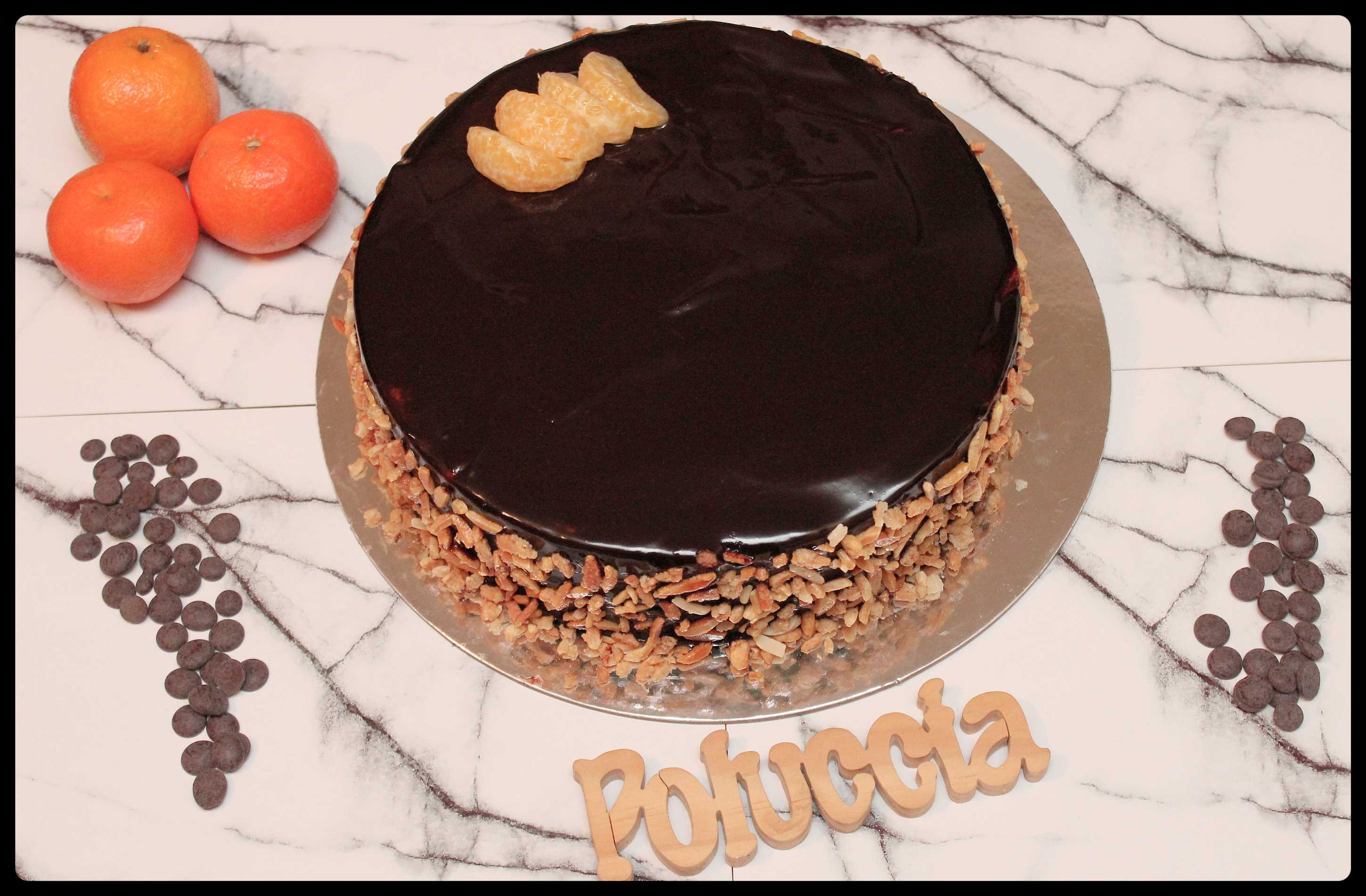 Le choco-clémentine